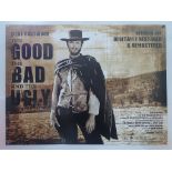 THE GOOD, THE BAD & THE UGLY (2008 Release) - UK Q