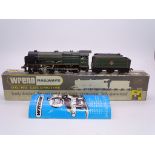 OO GAUGE - A Wrenn W2262 Royal Scot class steam lo