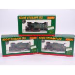 OO GAUGE - A complete set of Hornby 'Eddie Stobart