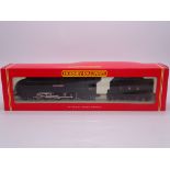 OO GAUGE - A Hornby R2092 Coronation Class steam l