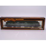 OO GAUGE - A Mainline Peak class diesel locomotive