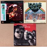 THX 1138, LOGAN'S RUN & LOST BOYS (3 in Lot) 3 x L