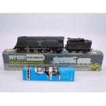 OO GAUGE - A Wrenn W2275/5P streamlined West Count