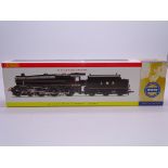 OO GAUGE - A Hornby R2323 Class 5MT steam locomoti