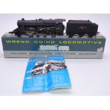 OO GAUGE - A Wrenn W2224 class 8F locomotive in BR