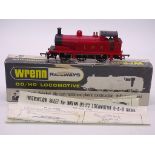 OO GAUGE - A Wrenn W2204 0-6-0 tank locomotive in
