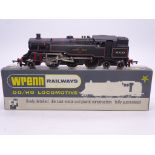 OO GAUGE - A Wrenn W2218 2-6-4 tank locomotive in