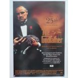 THE GODFATHER (1997 Release) MARLON BRANDO - Briti