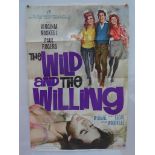 THE WILD AND THE WILLING - (1962) UK/International