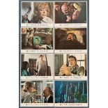 VAULT OF HORROR (1973) - Complete set of 8 x US Lo