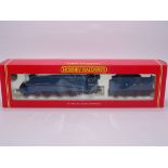 OO GAUGE - A Hornby R2127 Class A4 steam locomotiv