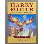 HARRY POTTER AND THE ORDER OF THE PHOENIX (2003) -