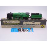 OO GAUGE - A Wrenn W2237 West Country class locomo