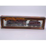 OO GAUGE - A Mainline Rebuilt Royal Scot class ste