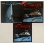 RETURN OF THE JEDI (1983) (2 in Lot) - 2 x Soundtr