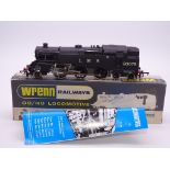 OO GAUGE - A Wrenn W2219 2-6-4 tank locomotive res