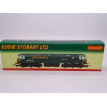 OO GAUGE - A Hornby R2433 Class 47 diesel locomoti