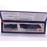 OO GAUGE - A Bachmann 31-954 Class A4 steam locomo