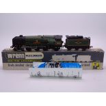 OO GAUGE - A Wrenn W2236 West Country class locomo