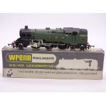 OO GAUGE - A Wrenn W2220 2-6-4 tank locomotive in