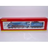 OO GAUGE - A Hornby R2149 Class A4 steam locomotiv