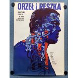 HEADS OR TAILS (1974) - "Orzel i Reszka" - Polish