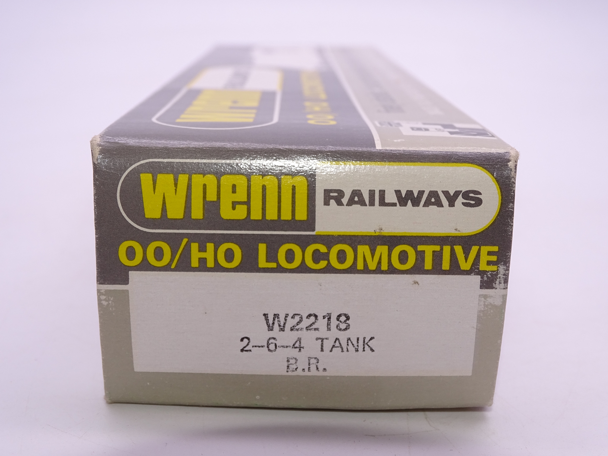 OO GAUGE - A Wrenn W2218 2-6-4 tank locomotive in - Image 2 of 2
