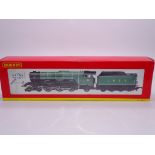 OO GAUGE - A Hornby R2191 Class A3 steam locomotiv