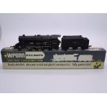 OO GAUGE - A Wrenn W2224 class 8F locomotive in BR