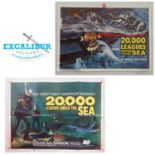 20,000 LEAGUES UNDER THE SEA (1960's release) - Lo