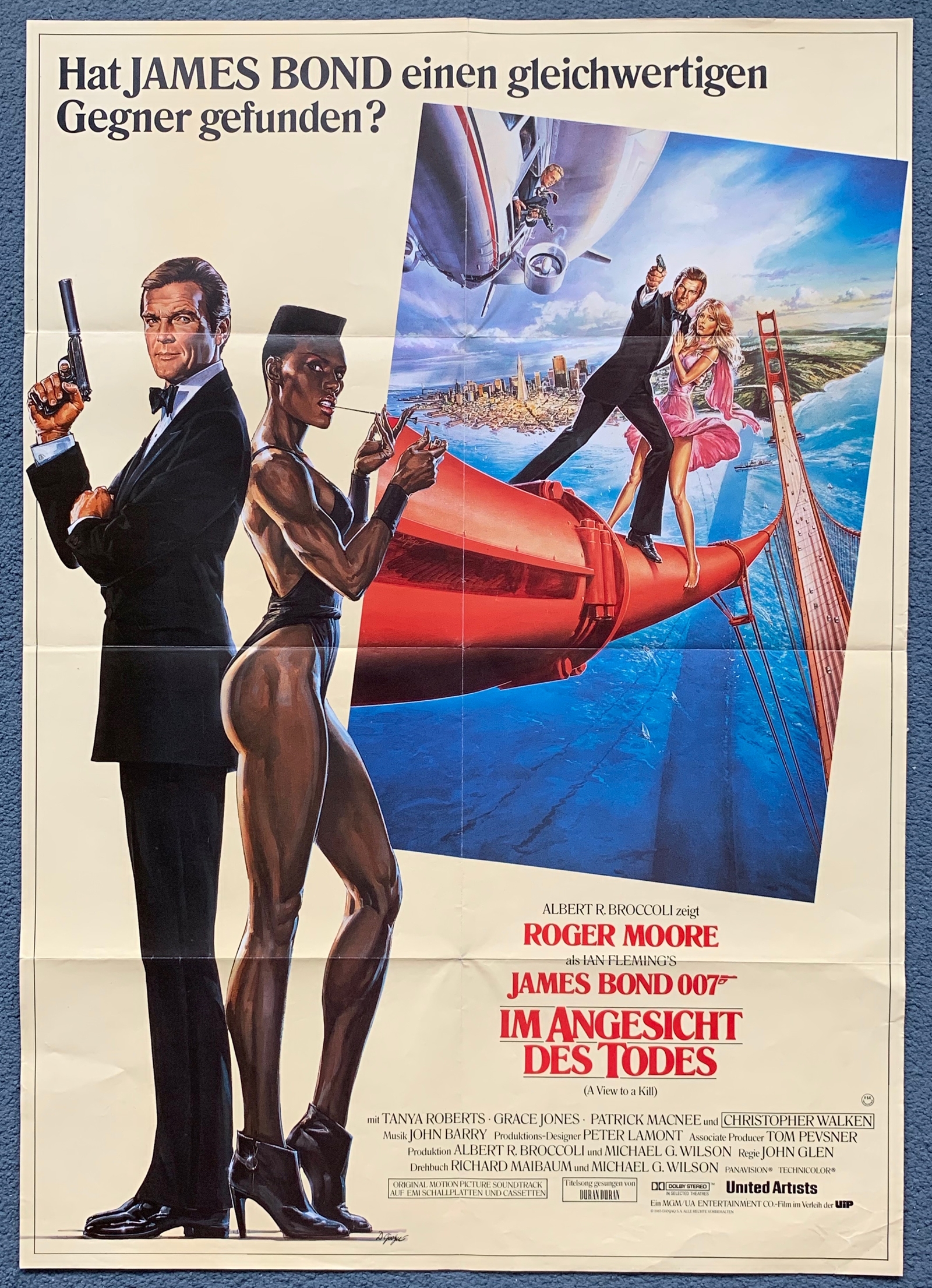 FROM RUSSIA WITH LOVE (1970's), SPY WHO LOVED ME + - Image 5 of 6