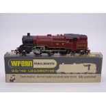 OO GAUGE - A Wrenn W2219 2-6-4 tank locomotive in