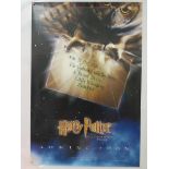 HARRY POTTER AND THE PHILOSOPHERS STONE 'ENVELOPE'