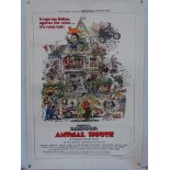 NATIONAL LAMPOON ANIMAL HOUSE (1978) - US One Shee