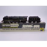 OO GAUGE - A Wrenn W2227 Duchess class locomotive