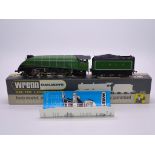 OO GAUGE - A Wrenn W2209 A4 class locomotive in LN