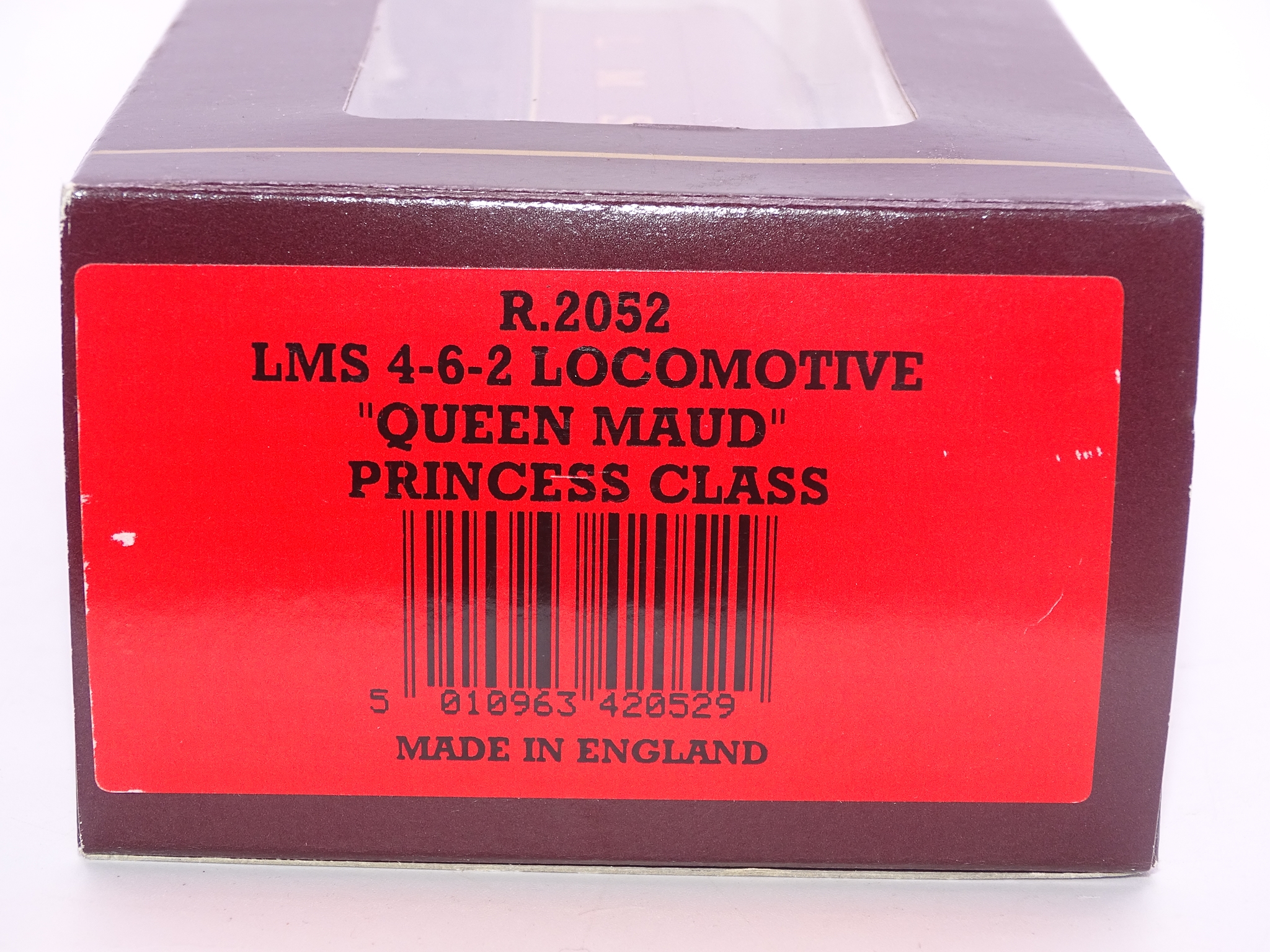 OO GAUGE - A Hornby R2052 Princess Class steam loc - Image 2 of 2