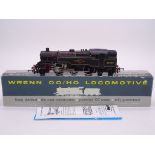 OO GAUGE - A Wrenn W2218 2-6-4 tank locomotive in