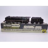 OO GAUGE - A Wrenn W2227 Duchess class locomotive