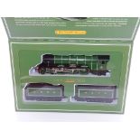 OO GAUGE - A Hornby R075 Class A3 steam locomotive