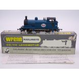 OO GAUGE - A Wrenn W2201 0-6-0 tank locomotive in