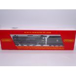 OO GAUGE - A Hornby R2140 Class A3 steam locomotiv