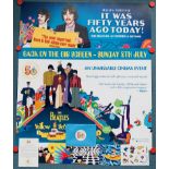 YELLOW SUBMARINE & IT WAS FIFTY YEARS AGO TODAY (2