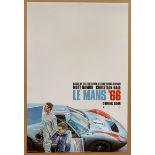 LE MANS '66 (2019) 'Ford v Ferrari' - US/Internati