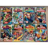 MS. MARVEL LOT #1, 2, 3, 4, 5, 6, 7, 8, 9, 10, 11, 12, 13, 14, 15, 16, 17, 18, 19, 20, 21, 22,