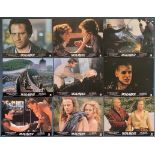 HIGHLANDER (1986) - (14 in Lot) - 14 x British Lob