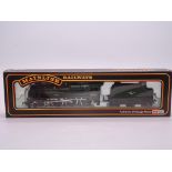 OO GAUGE - A Mainline Rebuilt Patriot class steam