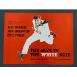 MAN IN THE WHITE SUIT (1993 Release) - British UK