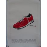 THE MAN WITH ONE RED SHOE (1985) - US One Sheet -