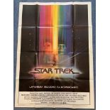 STAR TREK: THE MOTION PICTURE (1980 - First Releas
